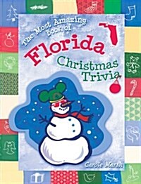 Florida Christmas Trivia (Hardcover)