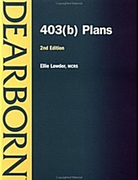 403-b Plans (Paperback, 2nd)