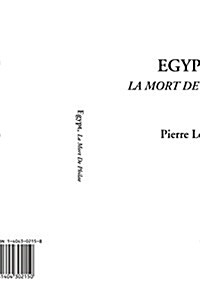 Egypt La Mort De Philae (Paperback)