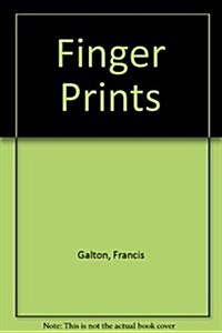 Finger Prints (Hardcover)