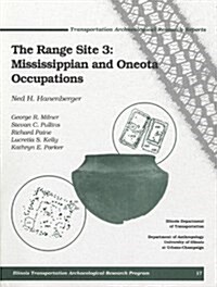 The Range Site 3 (Hardcover)