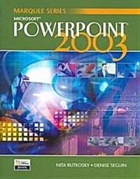 Microsoft Powerpoint 2003 (Paperback, CD-ROM)