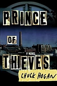 Prince Of Thieves (Hardcover)
