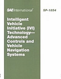 Intelligent Vehicle Initiative Ivi Technology (Paperback)