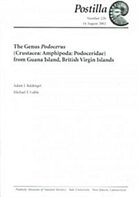 The Genus Podocerus Crustacea: Amphipoda (Paperback)