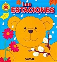 Las estaciones/ The Seasons (Paperback)