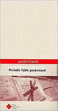 Periodic Table Pocketcard 10 Copy Display Package (Cards, PCK)