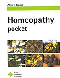 Homeopathy Pocket 10 Copy Display Package (Paperback, Prepack)