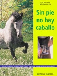 Sin pie no hay caballo/ No Foot, No Horse (Paperback, Translation)