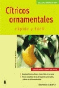 Citricos ornamentales / Ornamental citrus (Paperback)