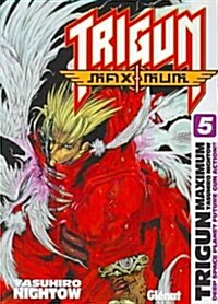 Trigun Maximum 5 (Paperback)