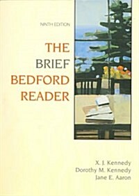 The Brief Bedford Reader (Paperback, 9th, PCK)