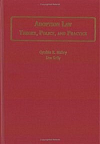 Adoption Law (Hardcover)