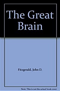 The Great Brain (Hardcover)