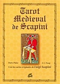 Tarot Medieval De Scapini / Tarot Medieval Scapini (Paperback, Cards, BOX)