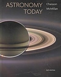 Astronomy Today (Hardcover, 6th, Student)