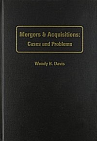 Mergers & Acquisitions (Hardcover)