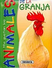 Animales de la Granja/ Farm Animals (Board Book)