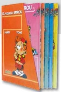 El pequeno Spirou / Little Spirou (Hardcover, SLP)