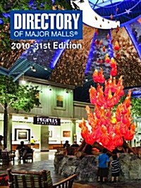 Directory of Major Malls 2010 (Paperback, 31th)