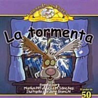 La tormenta / The Storm (Paperback)
