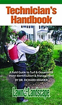 Technicians Handbook - Lawn & Landscape (Paperback)