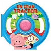 Un gran tractor / A Large Tractor (Board Book, NOV)