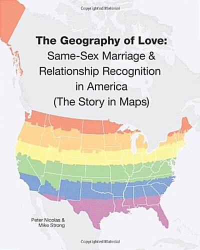 The Geography of Love (Paperback)