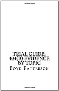 Trial Guide (Paperback)