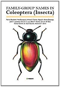 Family-group Names in Coleoptera (Hardcover)