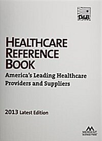 Healthcare Reference Book (Hardcover)