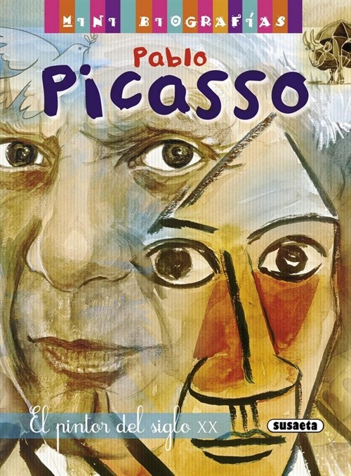 Pablo Picasso (Hardcover, Illustrated)