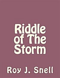 Riddle of the Storm (Paperback)