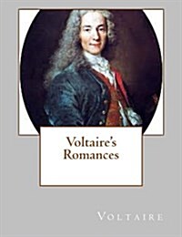 Voltaires Romances (Paperback)