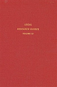 Resources for Research in Legal Ethics (Hardcover)