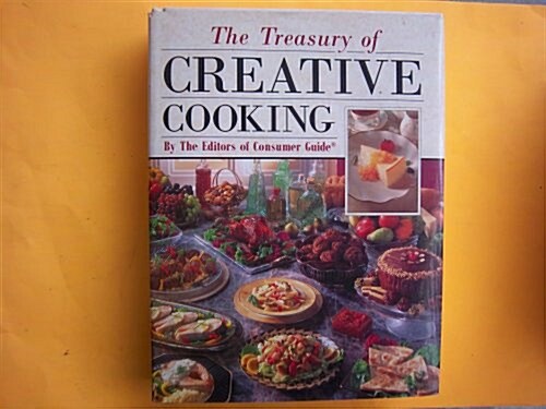 Treasury of Creative Cooking (Hardcover)