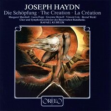 Haydn  Die Schopfung - Oratorium