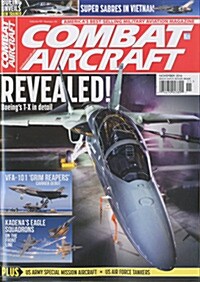 Combat Aircraft (월간 영국판): 2016년 11월호