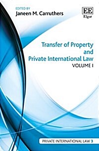 Transfer of Property and Private International Law (Hardcover)