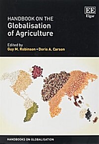 Handbook on the Globalisation of Agriculture (Paperback, Reprint)