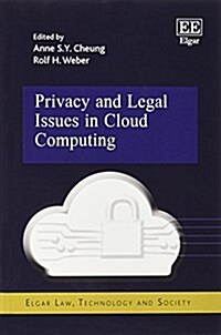 Privacy and Legal Issues in Cloud Computing (Paperback, Reprint)