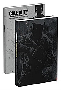 [중고] Call of Duty: Infinite Warfare: Prima Collector‘s Edition Guide (Hardcover)