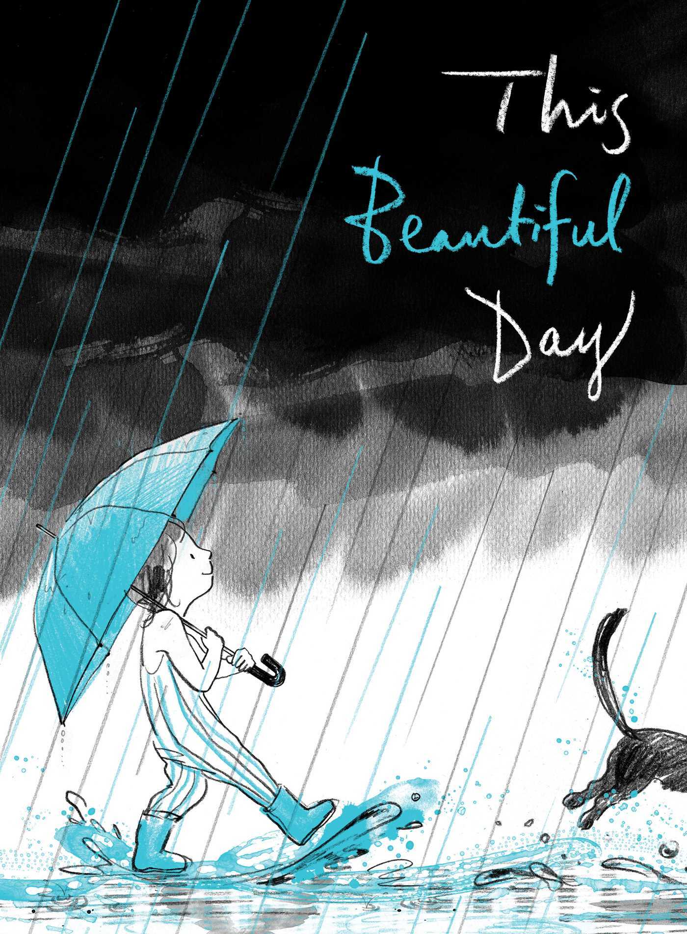 [중고] This Beautiful Day (Hardcover)