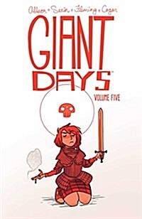 Giant Days Volume 5 (Paperback)