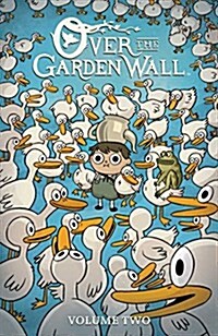 Over the Garden Wall Vol. 2, 2 (Paperback)