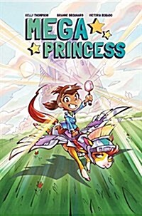 Mega Princess Volume 1 (Paperback)