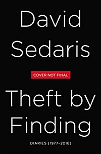 [중고] Theft by Finding: Diaries (1977-2002) (Hardcover)