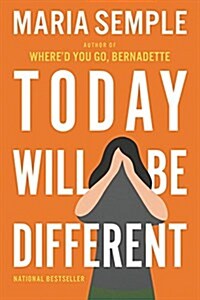 Today Will Be Different (Paperback)