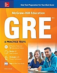 McGraw-Hill Education GRE 2018 (Paperback, 4)
