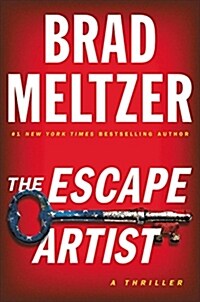 The Escape Artist (Hardcover)